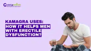 Kamagra Uses