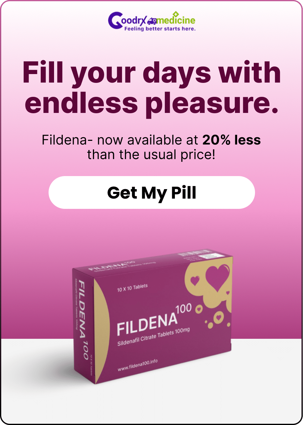 Fildena 100