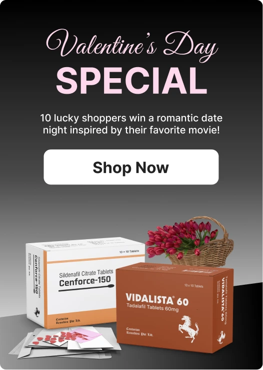 Valentine’s Day Sale