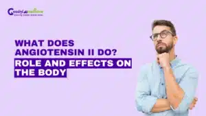 What does angiotensin II do? Role and effects on the body