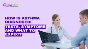 How is asthma diagnosed: Tests,symptoms and what to expect