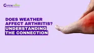 Does weather affect arthritis? Understanding the connection