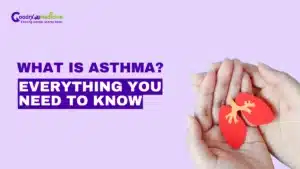 what is asthma everything you need to know