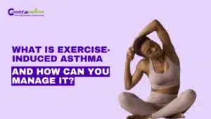 What is exercise induced asthma and how can you manage it?