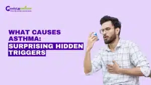 What causes asthma: Surprising hidden triggers