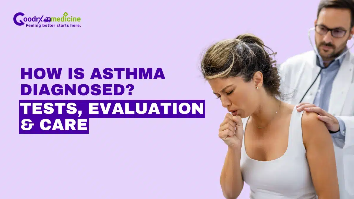 How is Asthma Diagnosed
