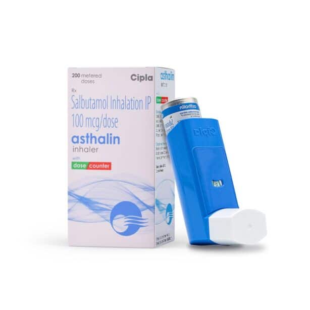 asthalin hfa inhaler 100 mcg 200 mdi both