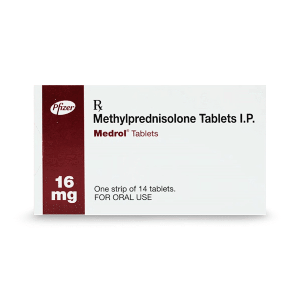 medrol 1 1 1