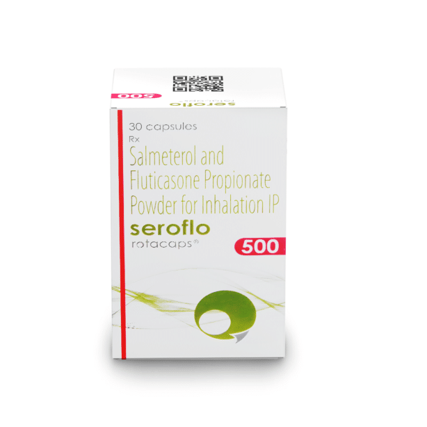 seroflo rotacaps 50 mcg 500 mcg