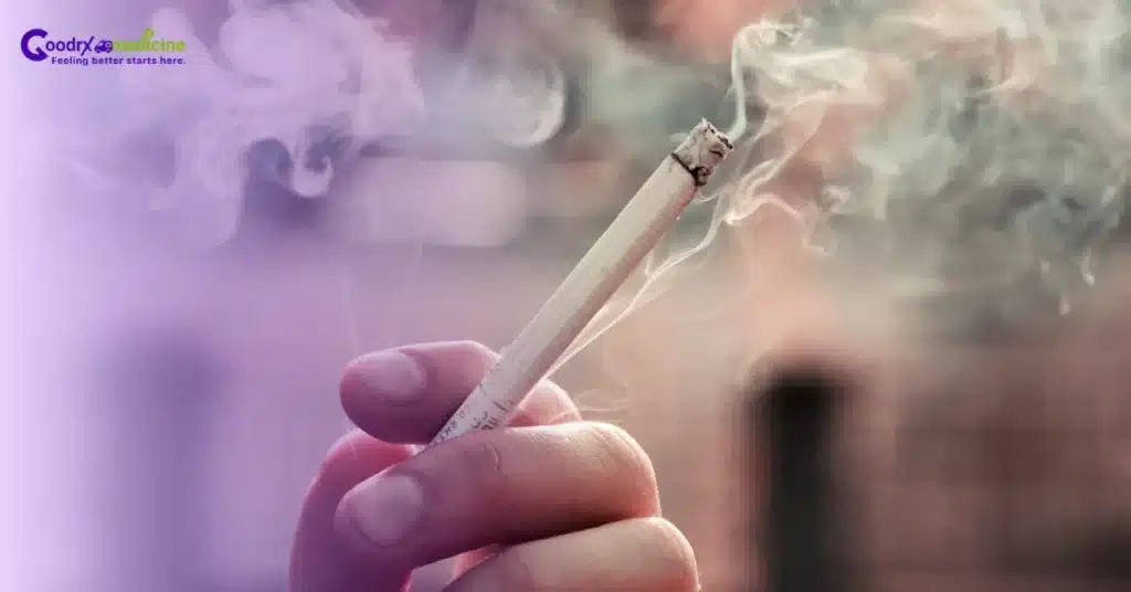 Tobacco causes ASCVD