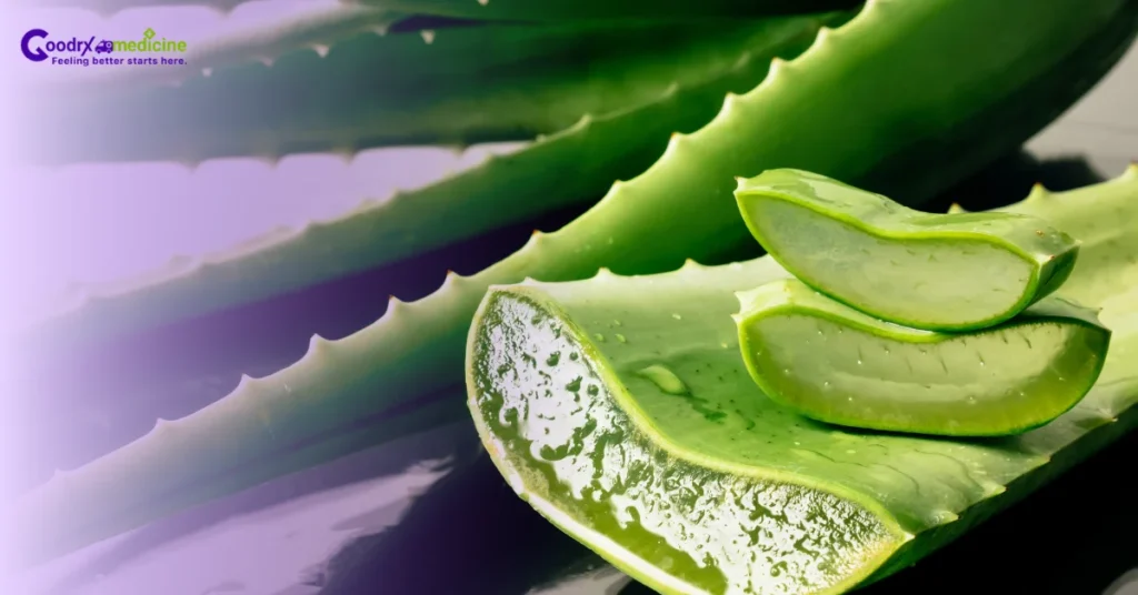Aloe Vera supports heart health