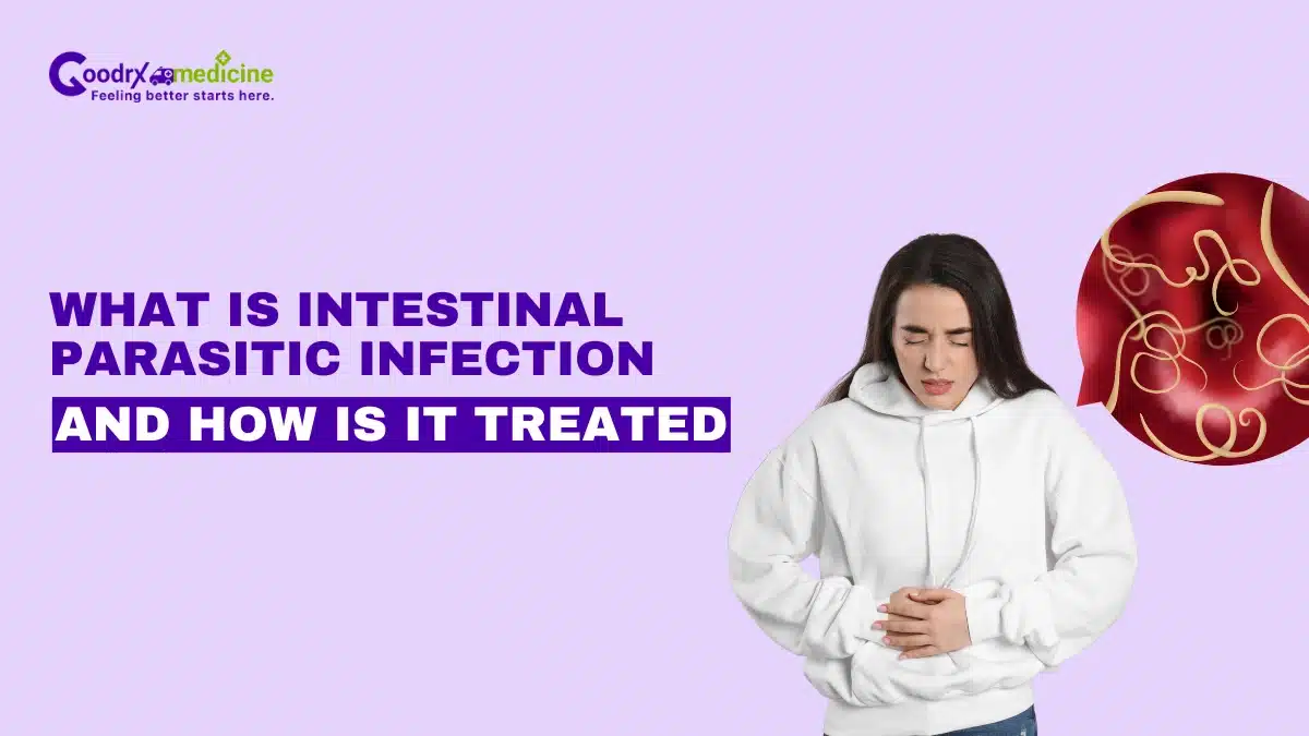 What is Intestinal Parasitic Infection