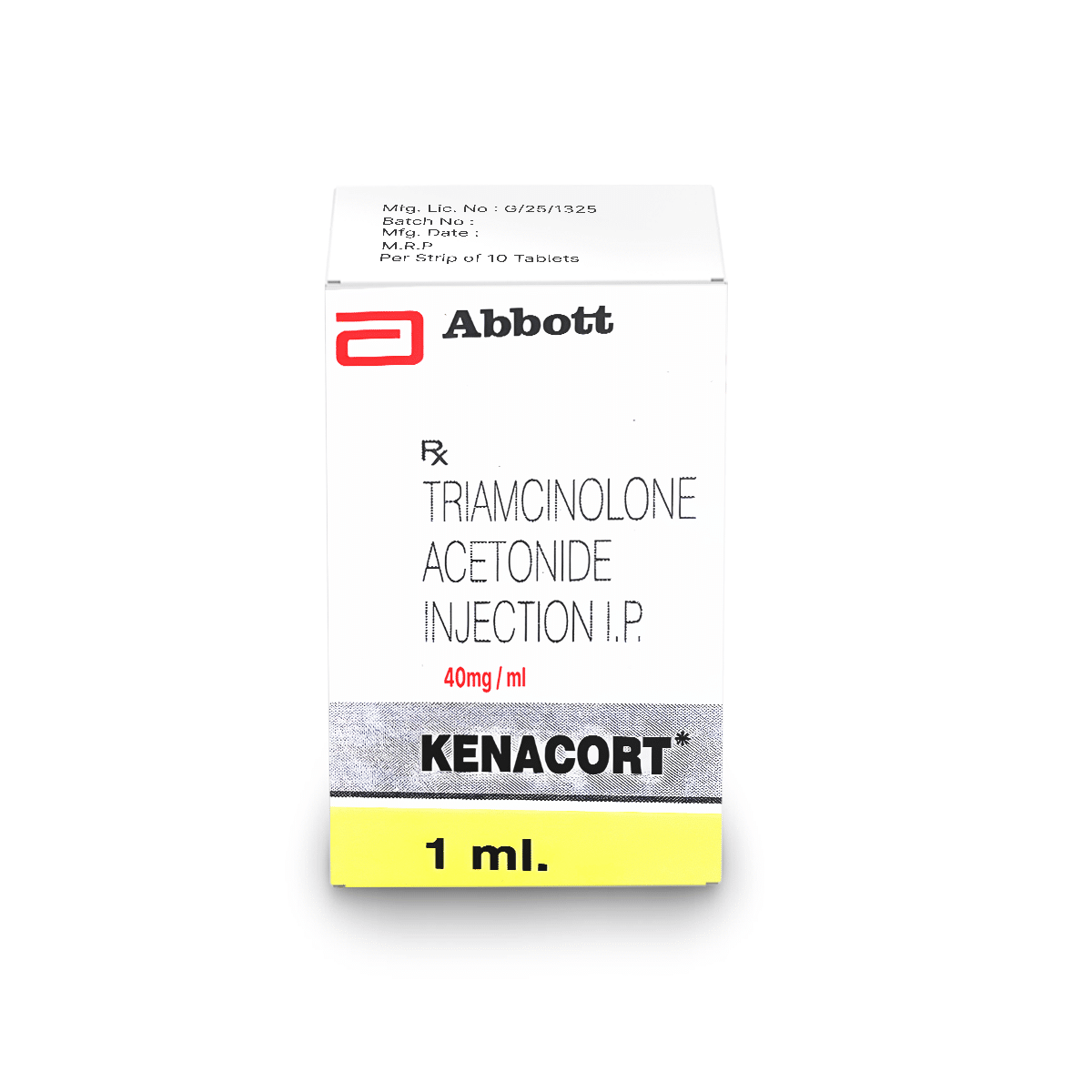 Kenacort Injection 