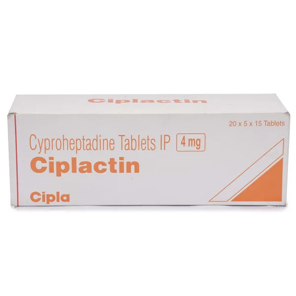ciplactin 4 mg