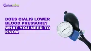 Does cialis lower blood pressure? What you need to know