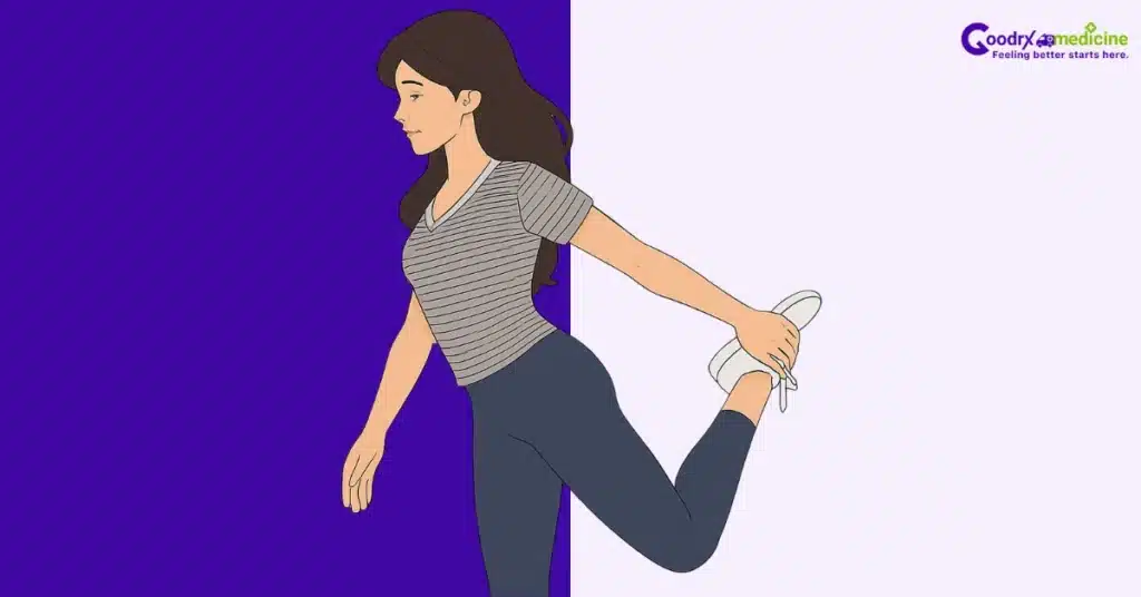 Stretching exercise for women to increase stamina and enhance intimate performance