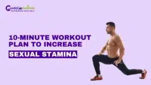 Workout Plan to Increase Sexual Stamina