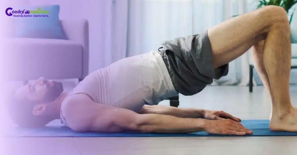Pelvic floor exercise