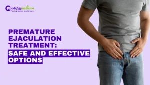Premature Ejaculation Treatment