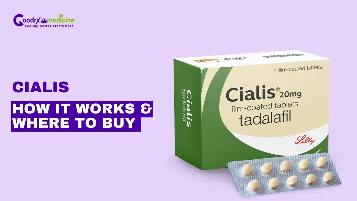 Where to Buy Cialis