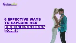 How to Find Female Erogenous Zones for Boosting Intimacy