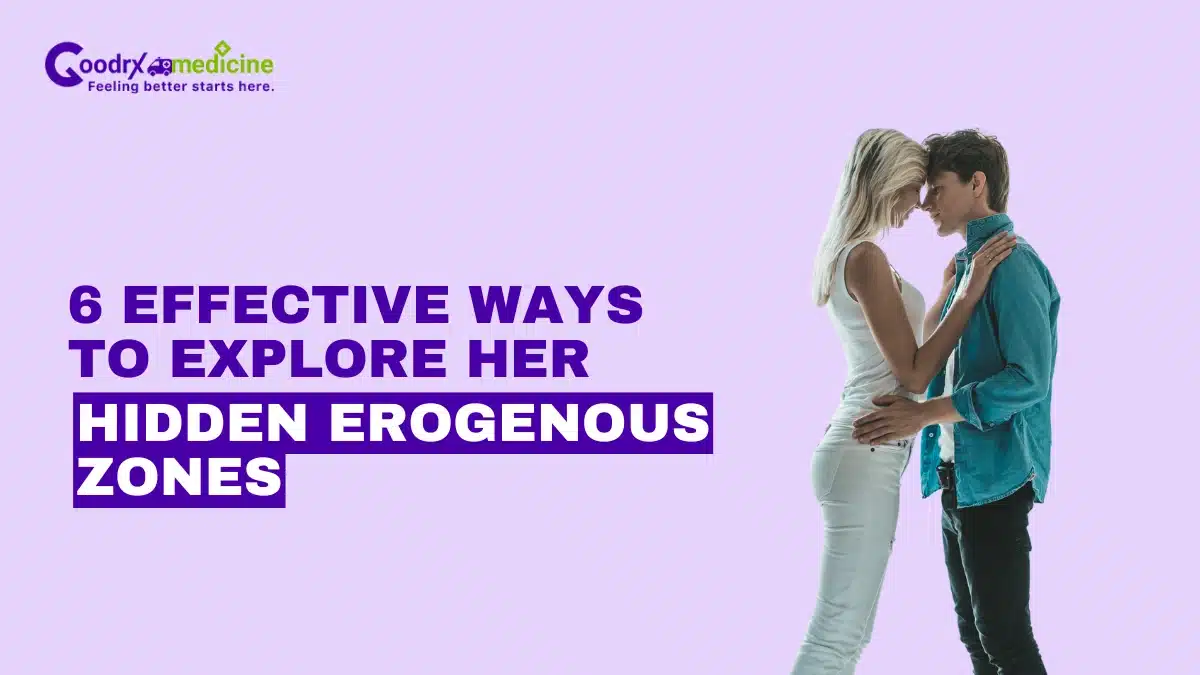 How to Find Female Erogenous Zones for Boosting Intimacy