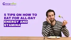 5 Tips on How to Eat for All-Day Energy and Stamina
