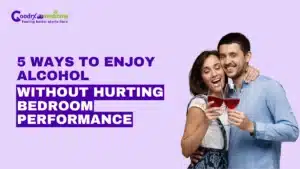 Enjoy Alcohol Without Hurting Intimacy