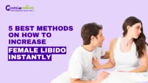 Increase Female Libido Quickly