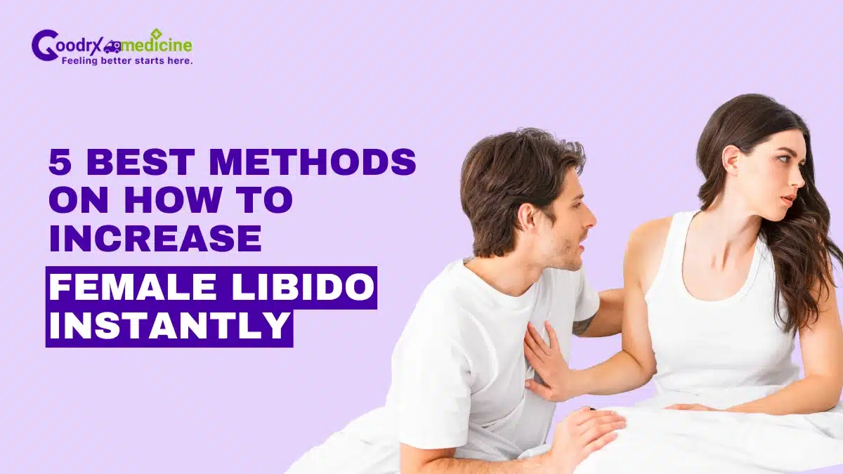 Increase Female Libido Quickly