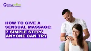 How to Give a Sensual Massage