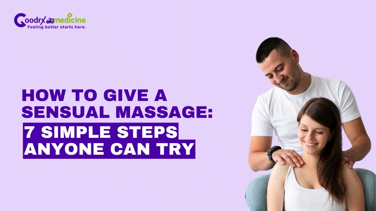 How to Give a Sensual Massage
