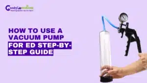 Use a Vacuum Pump for ED Step-by-Step Guide