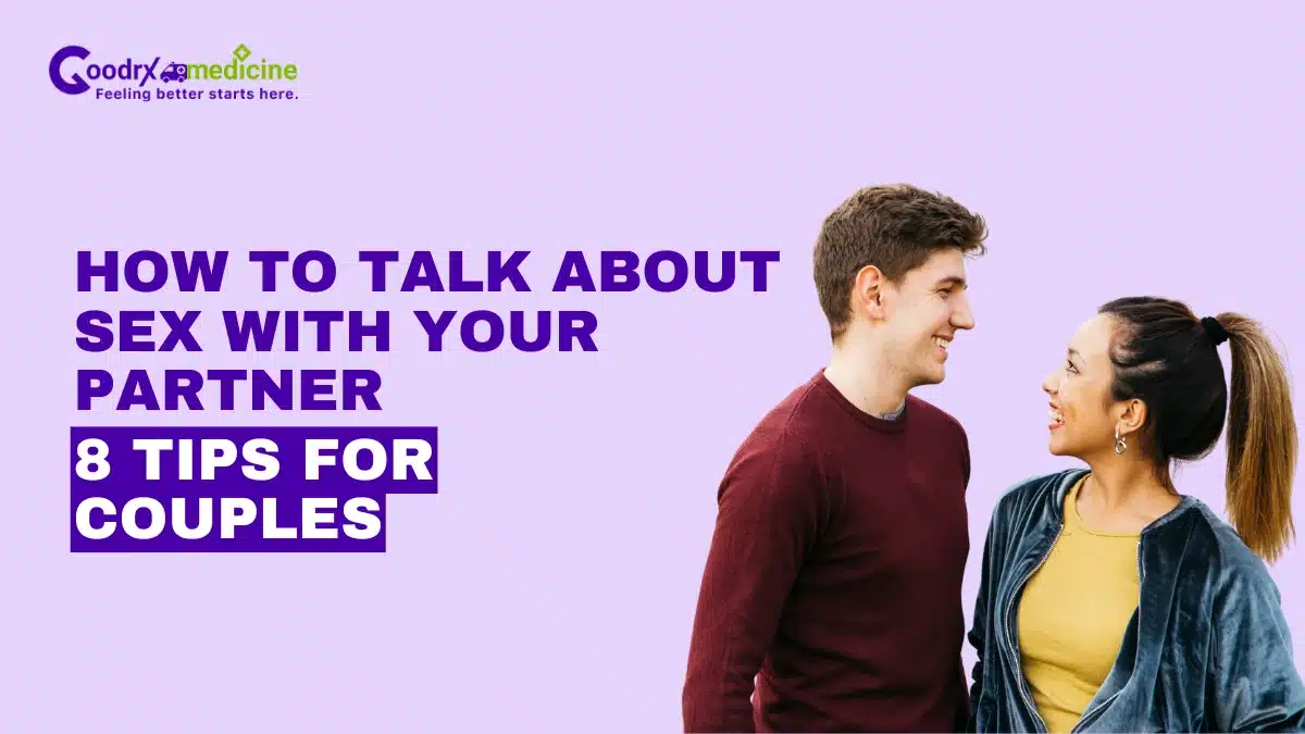 How to Talk about Sex with Your Partner