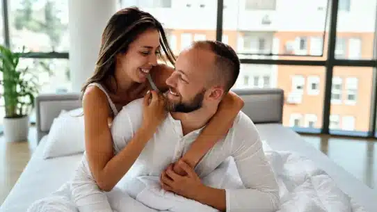How to Use Foreplay Tips to Build Real Intimacy