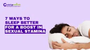 Sleep Better for a Boost in Sexual Stamina