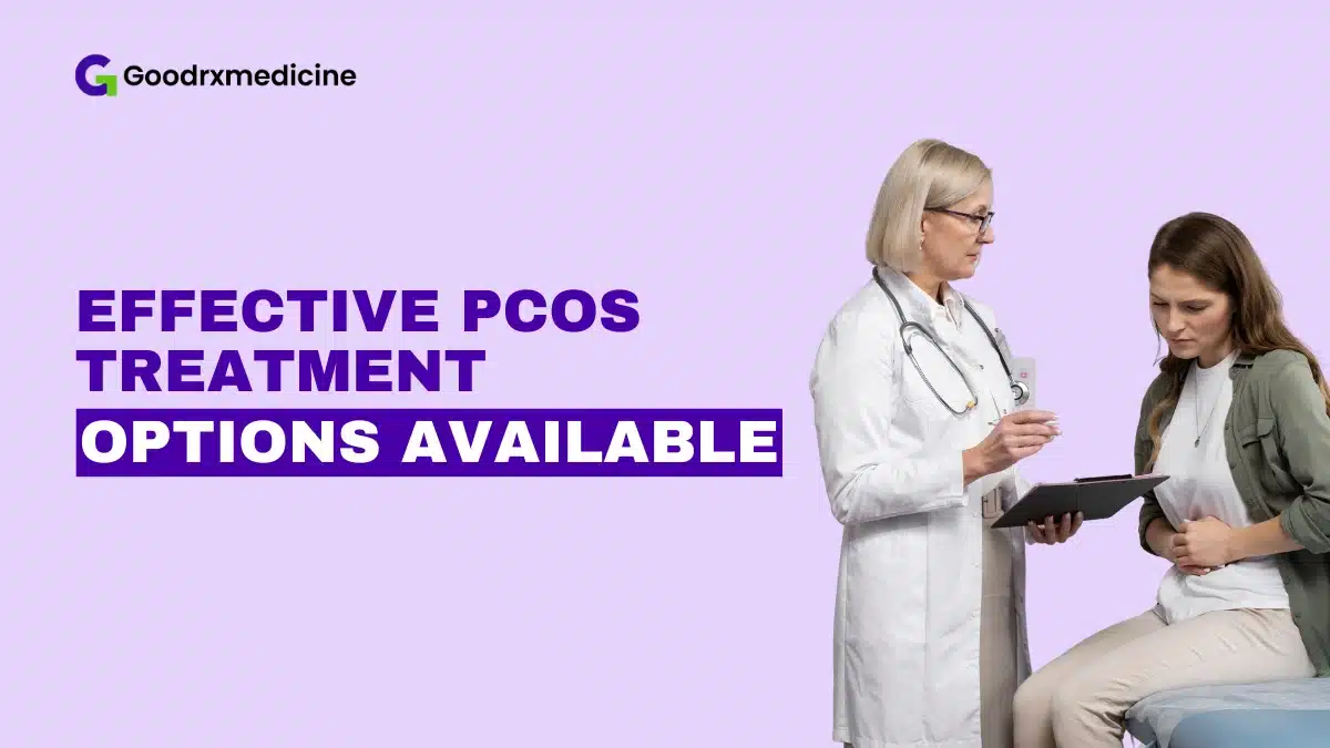 Best PCOS Treatments Available