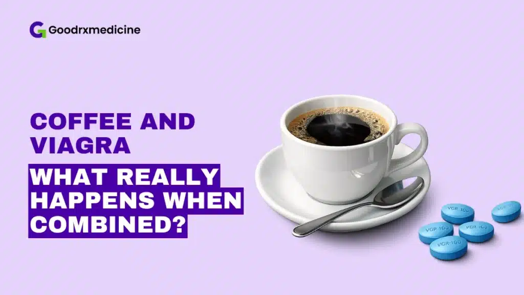 Does Viagra Work Better With Caffeine