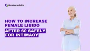 How to Increase Female Libido After 60
