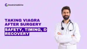 Viagra After Surgery