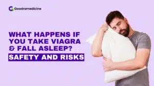 What Happens if You Take Viagra & Fall Asleep