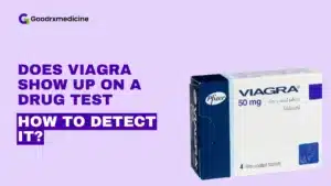 Does Viagra Show Up on a Drug Test