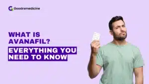 what is avanafil