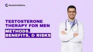 testosterone therapy for men