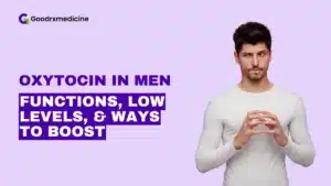 Oxytocin in men