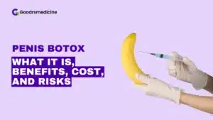 Banana being injected with a syringe