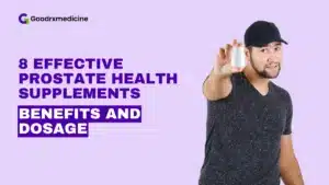 Prostate Health Supplements