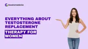Testosterone Replacement Therapy for women