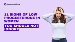 Stressed women
