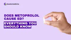 Man hand holding pill